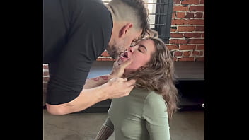 Sick sadist vs eden ivy rough bj