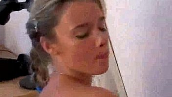 Young tight blond check for more