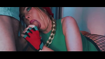 “ ’t you be on a special mission cammy ”#streetfighter #parody