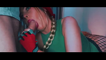 “ ’t you be on a special mission cammy ”#streetfighter #parody