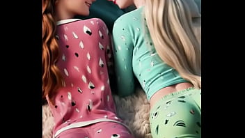 Frozen Sisters In Pajama Magic thumbnail