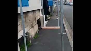 Hey la vidéo où je piège un agent immobilier en pleine visite de studio