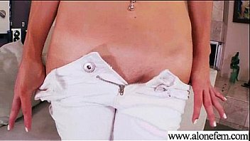 Masturbation sex tape with cute amazing alone girl aubrielle summer movie 15