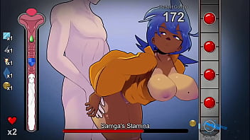 Giving samga backshots for hours to progress to co headliners spunkstock