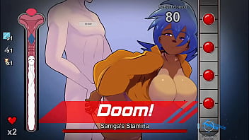 Giving samga backshots for hours to progress to co headliners spunkstock