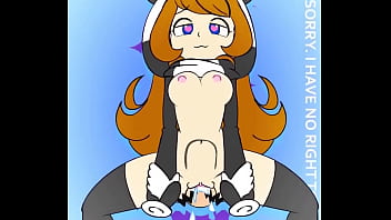 Jugando con mona minus8