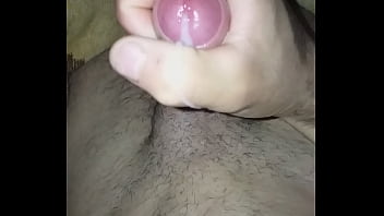 Handjob at home