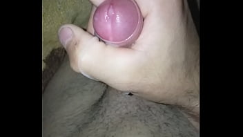 Handjob at home