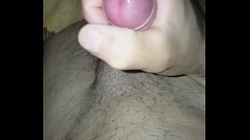 Handjob at home