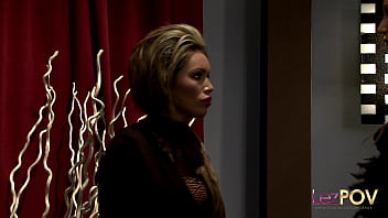 Hot milf madame took her under her spell and made her do it Hot milf madame took her under her spell and made her do it