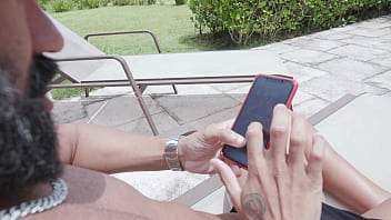 Big butt latina ob slave nat one on one interracial anal scene with felipe costa's big cock