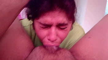 Mi ex me visita solo para mamarmela