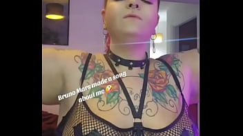 Bruno mars made a song about me