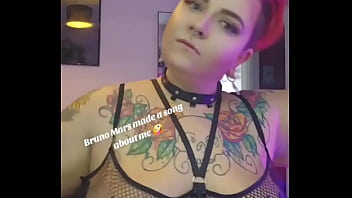 Bruno mars made a song about me