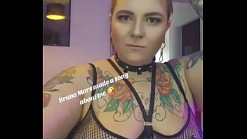 Bruno mars made a song about me