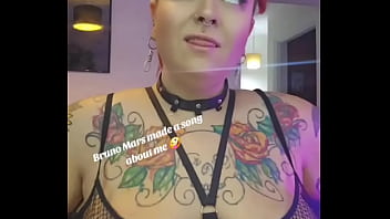 Bruno mars made a song about me