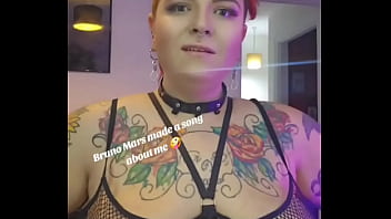 Bruno mars made a song about me