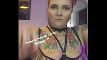 Bruno mars made a song about me