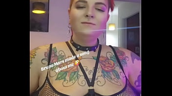 Bruno mars made a song about me