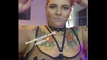 Bruno mars made a song about me