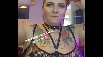 Bruno mars made a song about me