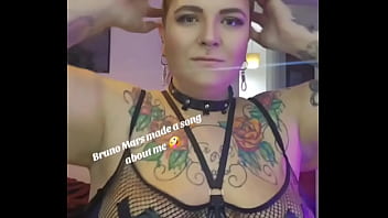 Bruno mars made a song about me