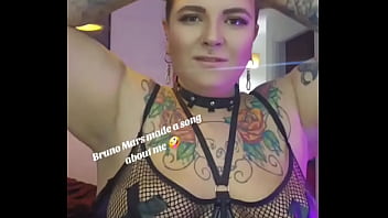 Bruno mars made a song about me