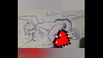 Dibujos porno #2