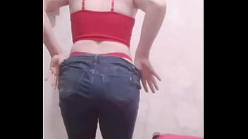 Rabudinho de fio dental socado