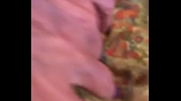 My mistress playing with her pussy