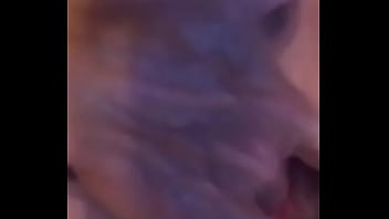 My mistress playing with her pussy