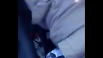 Pull over for a blow job