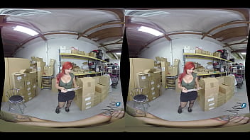 Milfvr une mesure disciplinaire ft savana styles