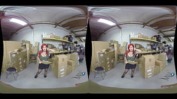 Milfvr une mesure disciplinaire ft savana styles