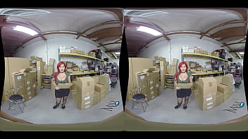 Milfvr une mesure disciplinaire ft savana styles