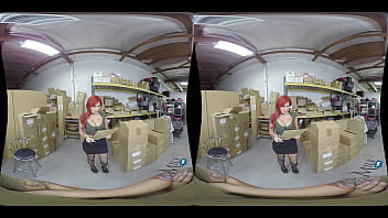 Milfvr une mesure disciplinaire ft savana styles