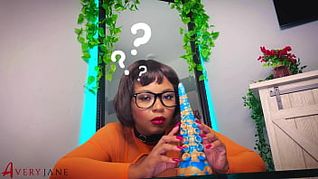 Velma takes monster cock up her tight ass