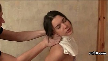 Teen homemade bdsm