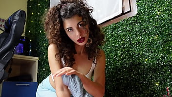 Huge grey big dildo in my ass