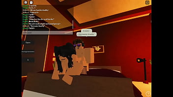 Roblox slut gets destroied by step brother Roblox slut gets destroied by step brother