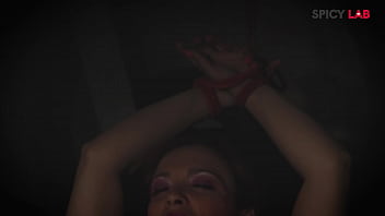 Lady lada and clitoris the defeat of dick doc