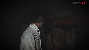 Lady lada and clitoris the defeat of dick doc