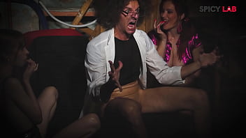 Lady lada and clitoris the defeat of dick doc