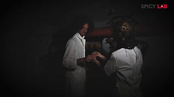 Lady lada and clitoris the defeat of dick doc