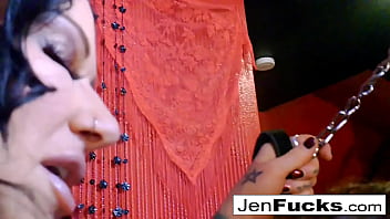 Hot babe fucks him hard