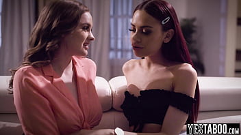 Big boobs curvy blonde milf seduced and railed after her date