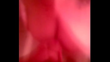 Hot bathtub blowjob and cum on boobs in bathroom