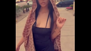 Before i went in the club got and showed my complete ass