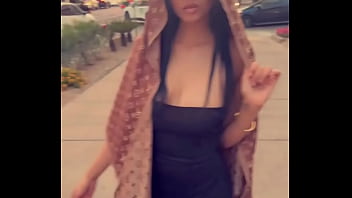 Before i went in the club got and showed my complete ass