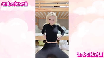 Teen masturbates at her stay in a hostel